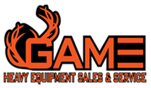 Game Heavy Equipment Sales & Service Game Heavy Equipment Sales & Service logo