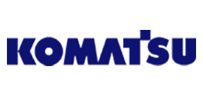 Komatsu Komatsu logo